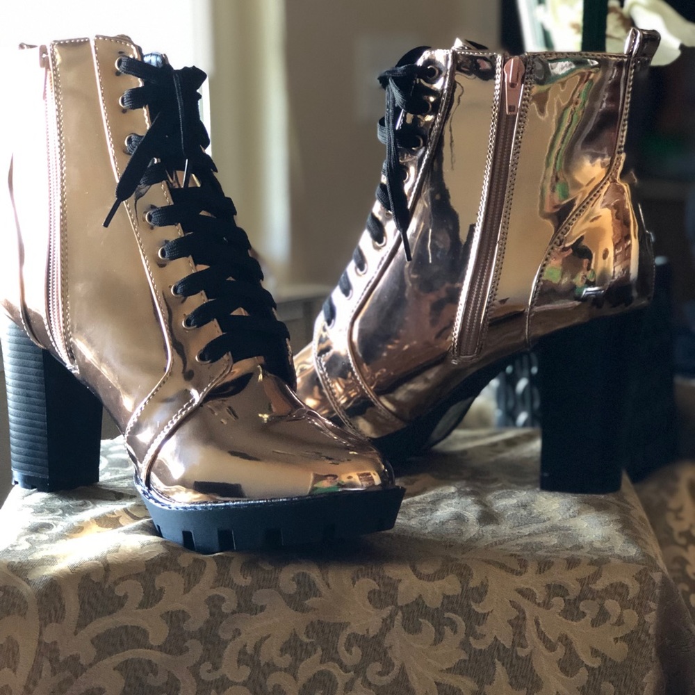 Sexy,Fun  Booties